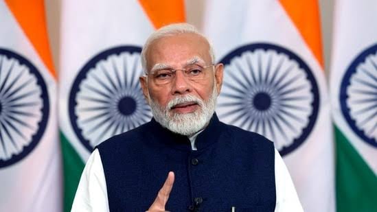 पीएम मोदी के नेतृत्व में 2024 में भारत की प्रगति को दुनिया ने सराहा